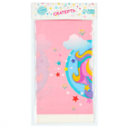 Скатерть «Единорог», 108х180 см, цвет розовый - Фото 6