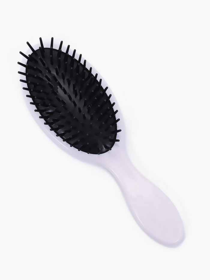 Расчёска массажная, 5.5×17 см, МИКС - Фото 1