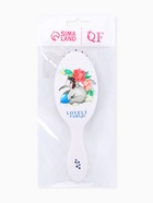 Расчёска массажная, 5.5×17 см, МИКС - Фото 5