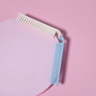Расчёска складная, 18/9.5×2(±1) см, МИКС - Фото 3
