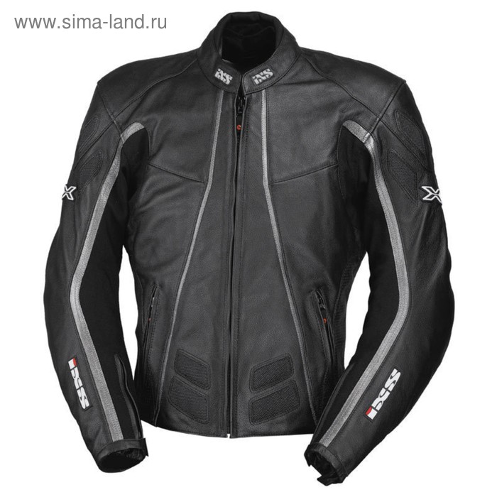 Куртка IXS  BLACK JACK X73007-039, 50 - Фото 1