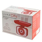 Весы кухонные Luazon LVKM-1001, механические, до 10 кг, чаша 1200 мл, зелёные - Фото 5