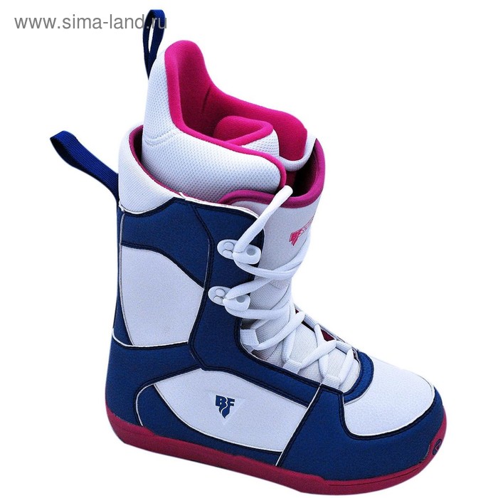 Ботинки для сноуборда BF snowboards Young Lady 2018-19, размер 33 - Фото 1