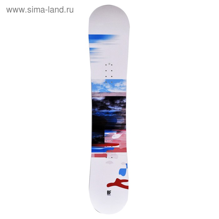 Сноуборд BF snowboards ELUSIVE 2018-19, размер 147 см - Фото 1