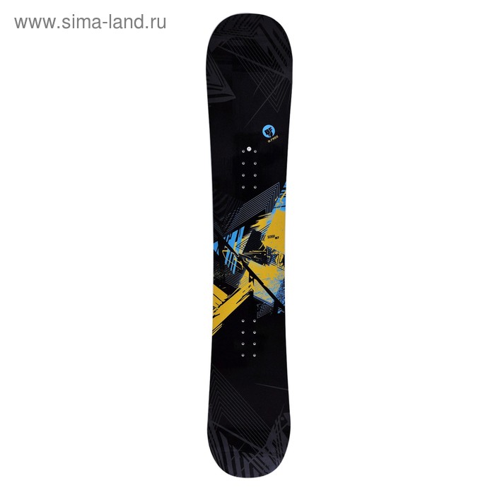 Сноуборд BF snowboards SCOOP 2018-19, размер 157 см - Фото 1