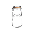 Банка Kilner, Clip Top, 1,5 л - Фото 1