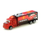 Грузовик инерционный «Быстрее всех», МИКС - Фото 3