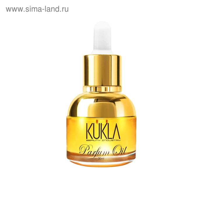 Масло парфюмированное Kukla, аромат Vanessa, 30 мл - Фото 1