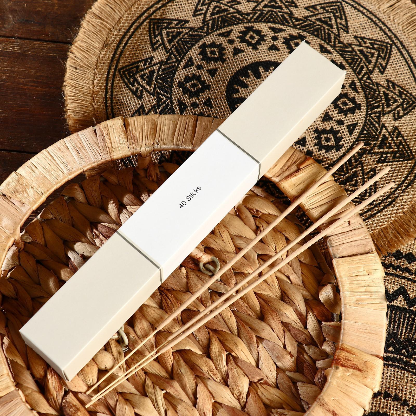 Благовония Premium, Жасмин, набор 40 шт. Благовония Premium, Жасмин, набор 40 шт.