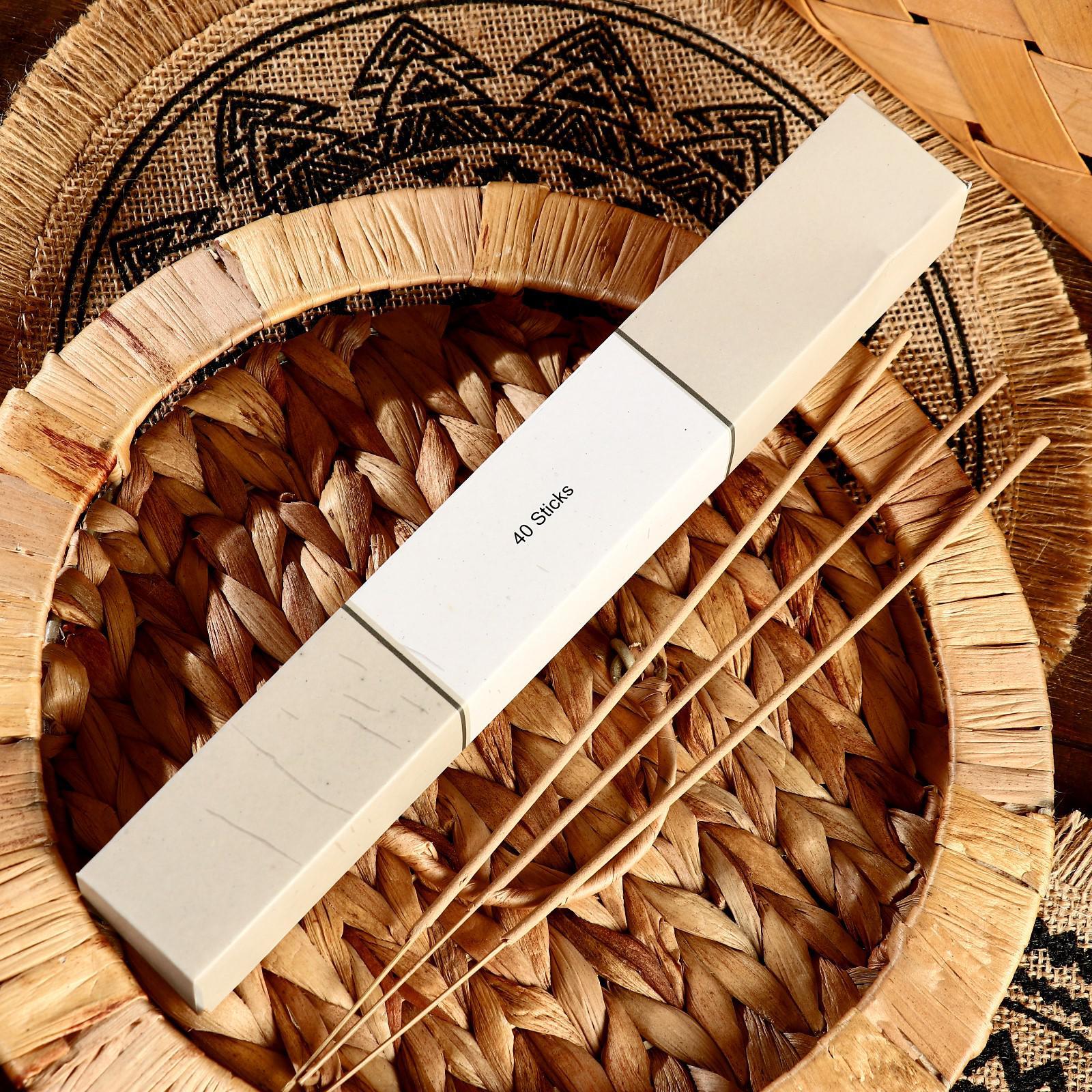 Благовония Premium, Роза, набор 40 шт. Благовония Premium, Роза, набор 40 шт.