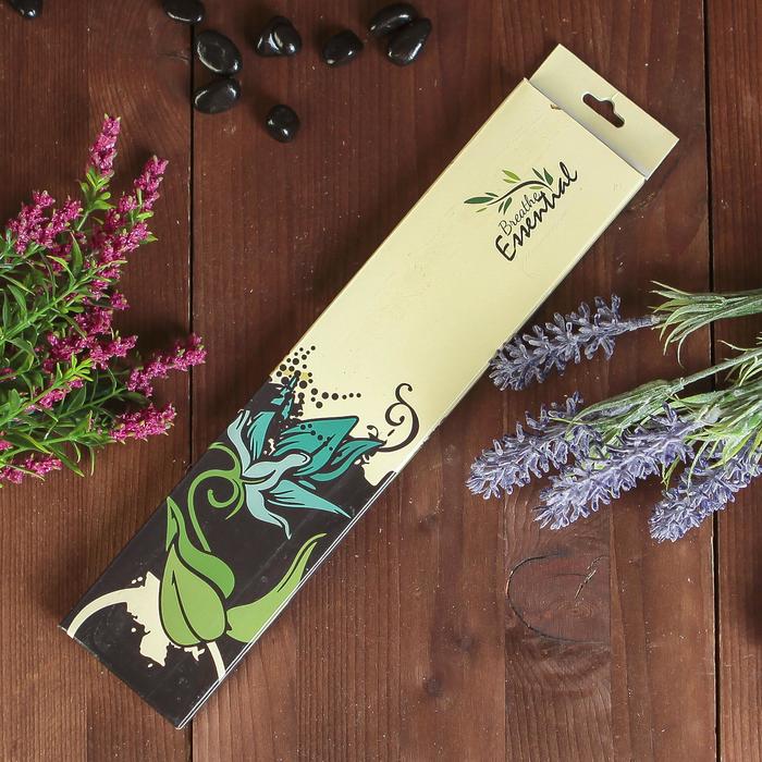 Благовония Breathe Essential, Сандал, набор 40 палочек - Фото 1