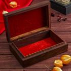 Шкатулка «Фантазия», 20×13×6 см, дерево - Фото 2