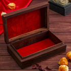 Шкатулка «Идилия», 20×13×6 см, дерево - Фото 2