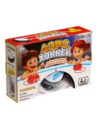 Настольная игра для детей «Аэрохоккей», работает от батареек, 2 игрока, 3+ - Фото 8