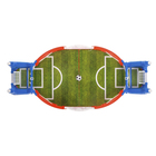 Настольный футбол «Удар от ворот», размер поля 25 х 16 см - Фото 2