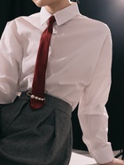 Булавка «Квартет», 7.5 см, белая в золоте - Фото 8