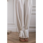 Булавка «Квартет», 7.5 см, белая в золоте - Фото 3