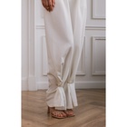 Булавка «Квартет», 7.5 см, белая в золоте - Фото 7