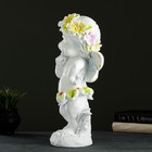Фигура "Ангел в цветах" 42см - Фото 2