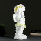 Фигура "Ангел в цветах" 42см - Фото 4