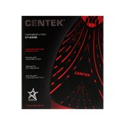 Утюг Centek CT-2346, 3000 Вт, керамическая подошва, паровой удар, самоочистка, красный 2868509 - фото 57707