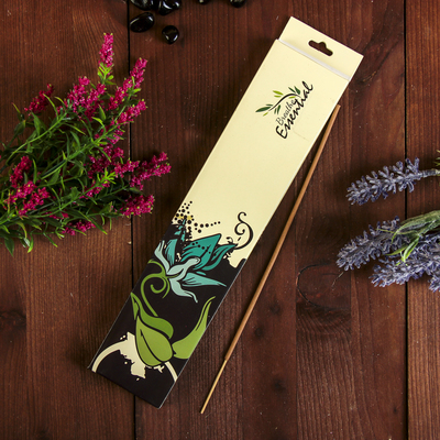 Благовония Breathe Essential, Пачули, набор 40 палочек