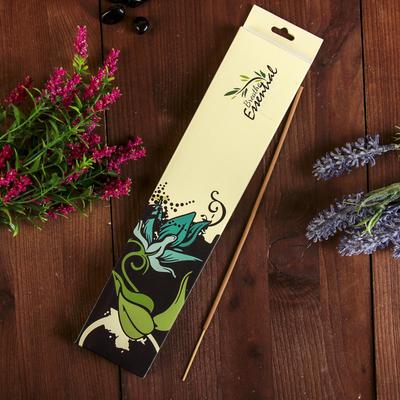 Благовония Breathe Essential, Цитрусовая гармония, набор 40 палочек