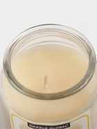 Свеча в банке «Ваниль», 82 г, 6×9×9 см  (артикул 3403780)  большой выбор товаров оптом и в розницу по низким ценам с доставкой