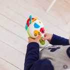 Музыкальный брелок «Ключик», световые и звуковые эффекты, работает от батареек, цвет белый - Фото 2