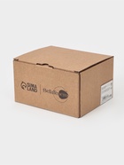 Набор для специй BellaTenero, 5 предметов: солонка 50 мл, перечница 50 мл, сахарница 200 мл с ложкой, на подставке, фарфор, белый - Фото 9