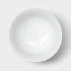 Набор фарфоровый сервировочный на бамбуковой подставке BellaTenero, 5 предметов: 3 соусника, палочки, подставка - Фото 6