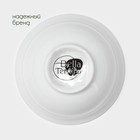 Набор фарфоровый сервировочный на бамбуковой подставке BellaTenero, 5 предметов: 3 соусника, палочки, подставка - Фото 8