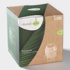 Бочонок фарфоровый с краником на деревянной подставке BellaTenero, 2.5 л, белое - Фото 12