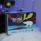 Гирлянда "Водопад" 2 х 3 м , IP44, прозрачная нить, 800 LED, свечение синее, 32 режима, 220 В - Фото 3