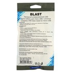 Кабель Blast, microUSB - USB, 1 А, 2 м, черный - Фото 3