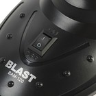 Микрофон компьютерный Blast BAM-120, 16-20000 Гц, 2.2 кОм, 58 дБ, 3.5 мм,кабель 1.8 м,черный - Фото 2