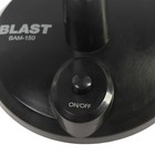 Микрофон компьютерный Blast BAM-150, 16-20000 Гц, 2.2 кОм, 58 дБ, 3.5 мм, 1.8 м, черный - Фото 2