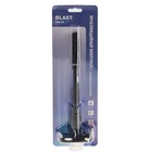 Микрофон компьютерный Blast BAM-150, 16-20000 Гц, 2.2 кОм, 58 дБ, 3.5 мм, 1.8 м, черный - Фото 3