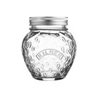 Банка для заготовок Kilner, 400 мл, клубника - фото 298103084