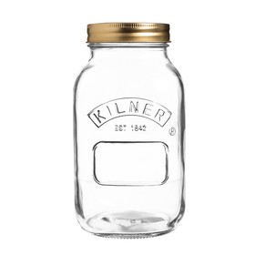 Банка для консервирования Kilner, 1 л