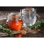 Банка с ложкой для мёда Kilner - Фото 7