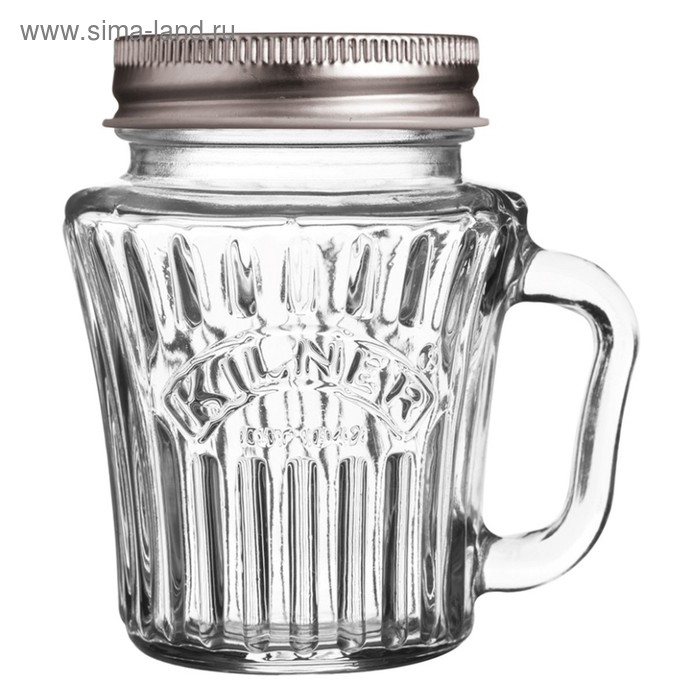 Банка с ручкой и крышкой Kilner, Vintage, 110 мл - Фото 1