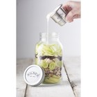 Банка с соусником Kilner, On The Go, 1 л - Фото 7