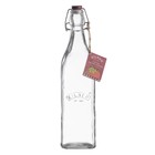 Бутылка Kilner Clip Top, квадратная, 1 л - Фото 2