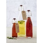 Бутылка Kilner Clip Top, квадратная, 1 л - Фото 4