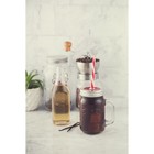 Бутылка Kilner Clip Top, квадратная, 250 мл - Фото 4