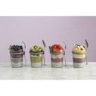 Набор для завтрака с собой Kilner, банка + ложка, 350 мл - Фото 12