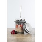 Набор для завтрака с собой Kilner, банка + ложка, 350 мл - Фото 22