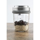 Набор для завтрака с собой Kilner, банка + ложка, 350 мл - Фото 4