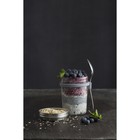 Набор для завтрака с собой Kilner, банка + ложка, 350 мл - Фото 10